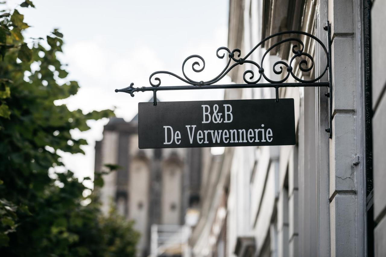 De Verwennerie Zierikzee Εξωτερικό φωτογραφία