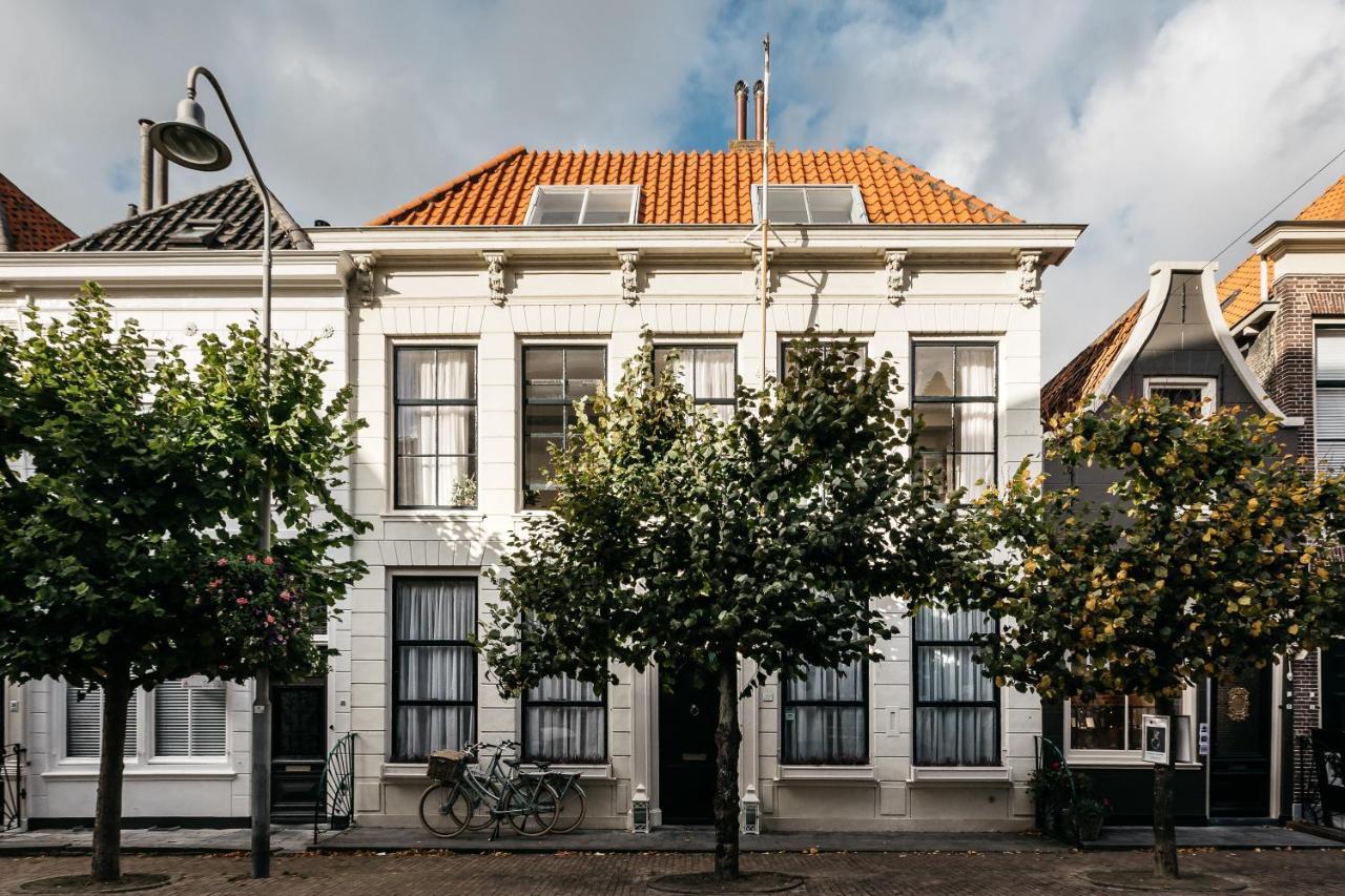 De Verwennerie Zierikzee Εξωτερικό φωτογραφία