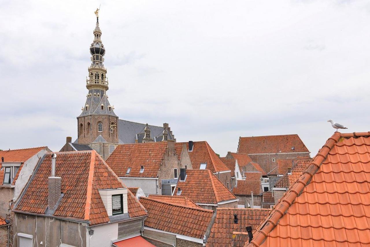 De Verwennerie Zierikzee Εξωτερικό φωτογραφία