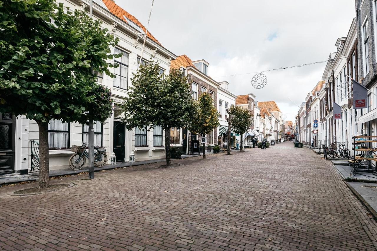 De Verwennerie Zierikzee Εξωτερικό φωτογραφία