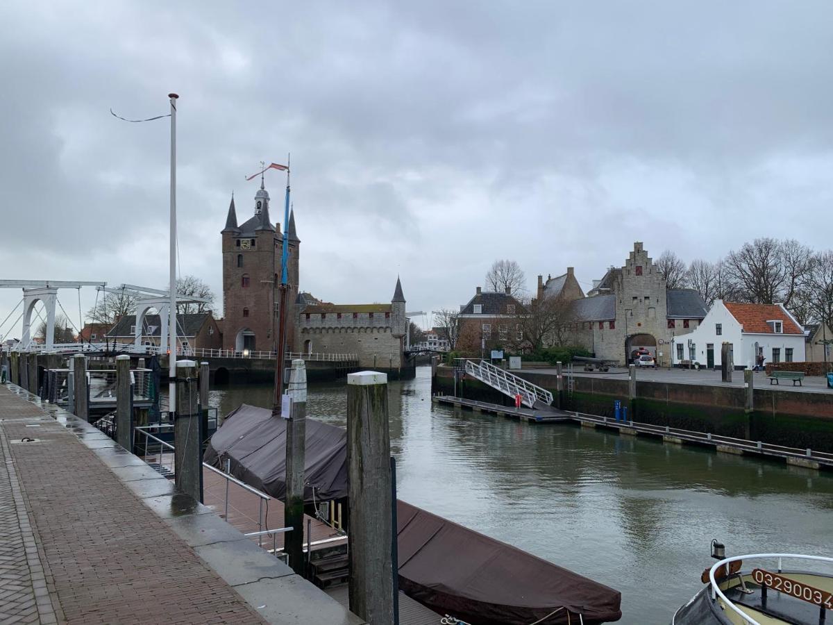 De Verwennerie Zierikzee Εξωτερικό φωτογραφία