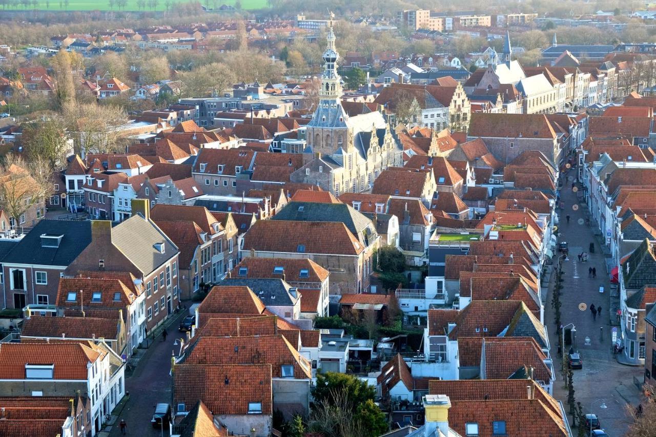 De Verwennerie Zierikzee Εξωτερικό φωτογραφία