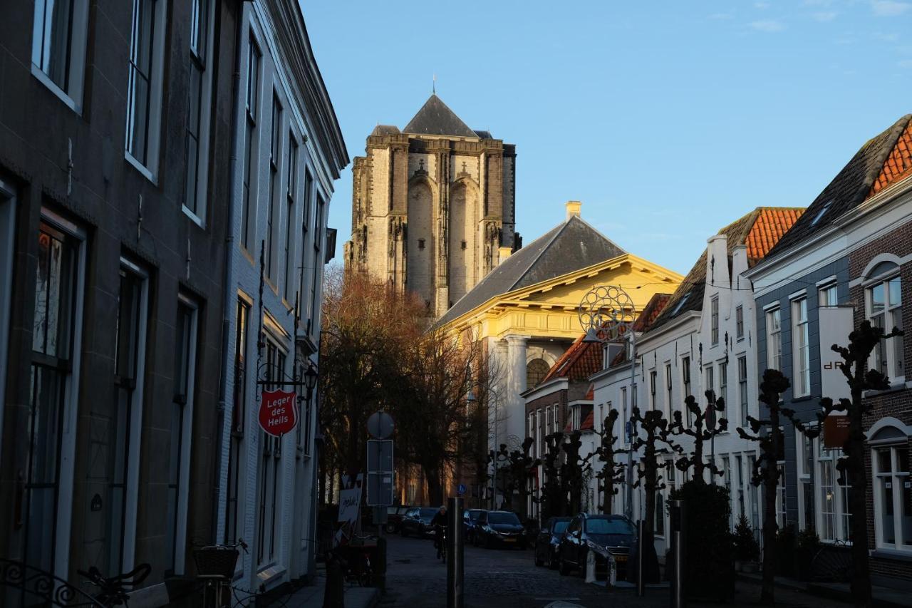 De Verwennerie Zierikzee Εξωτερικό φωτογραφία
