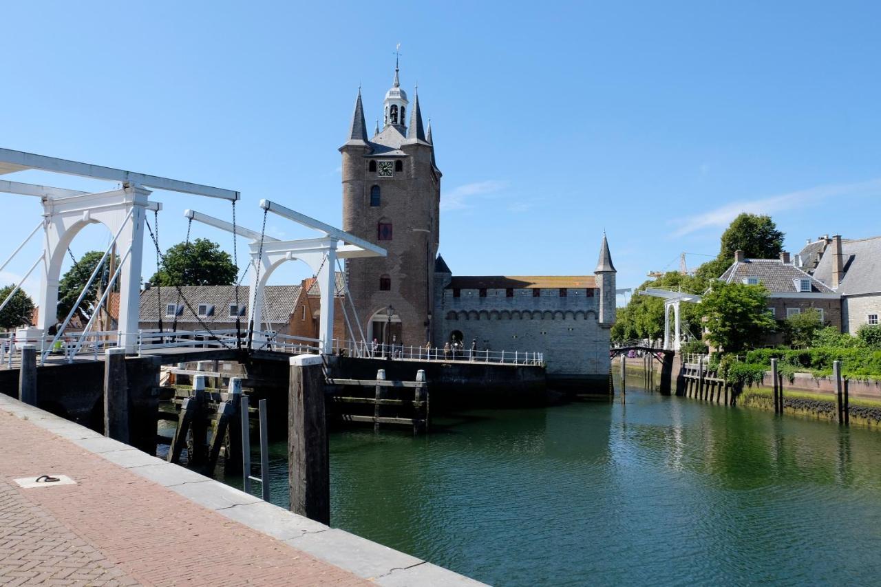 De Verwennerie Zierikzee Εξωτερικό φωτογραφία