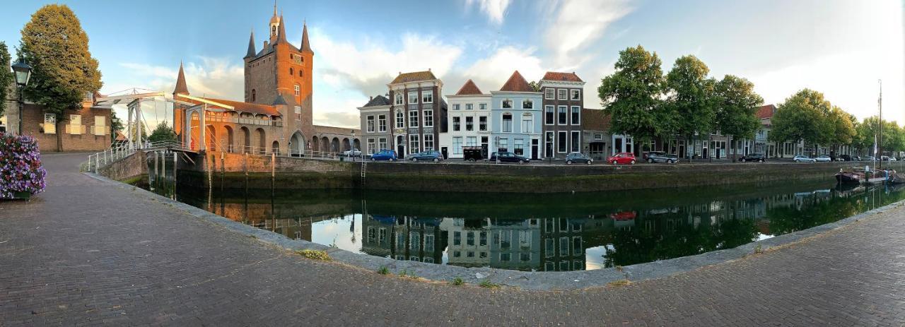 De Verwennerie Zierikzee Εξωτερικό φωτογραφία