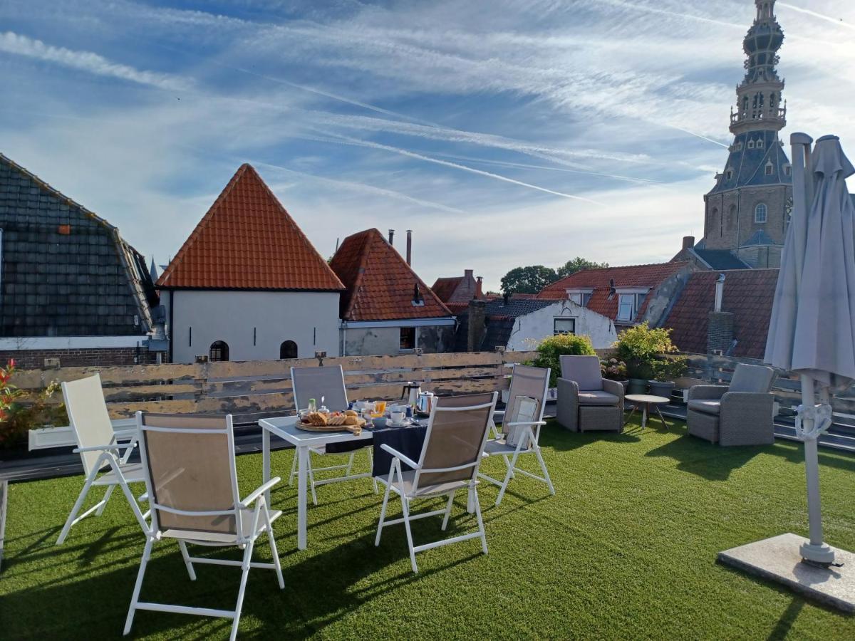 De Verwennerie Zierikzee Εξωτερικό φωτογραφία