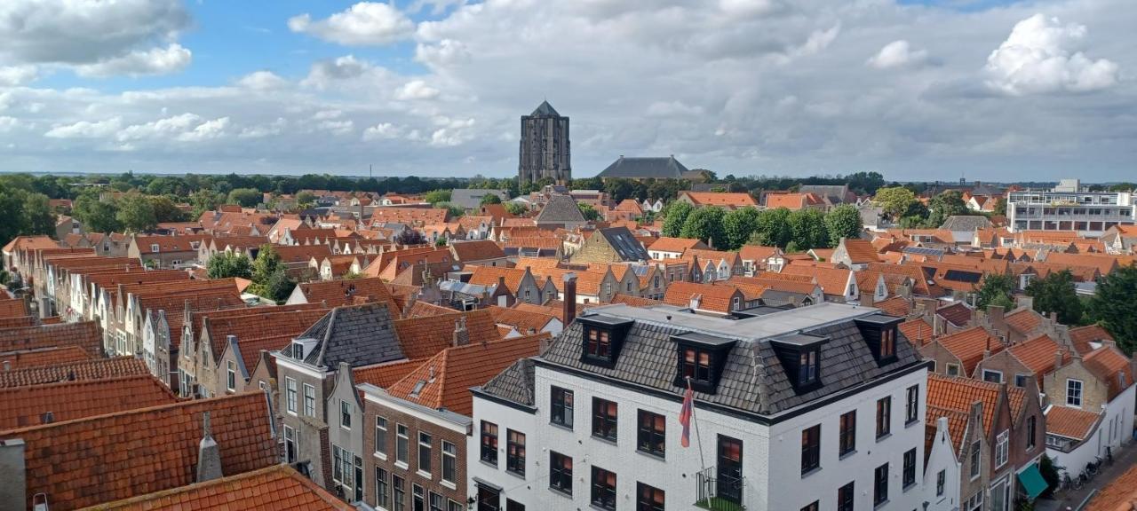 De Verwennerie Zierikzee Εξωτερικό φωτογραφία